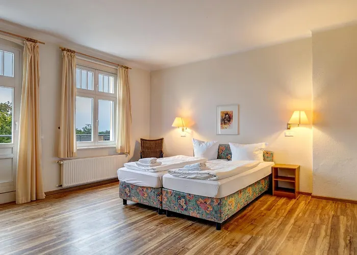 Διαμέρισμα Daheim - Fewo 07