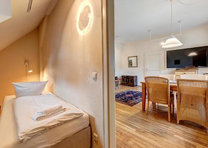 Διαμέρισμα Daheim - Fewo 07 *